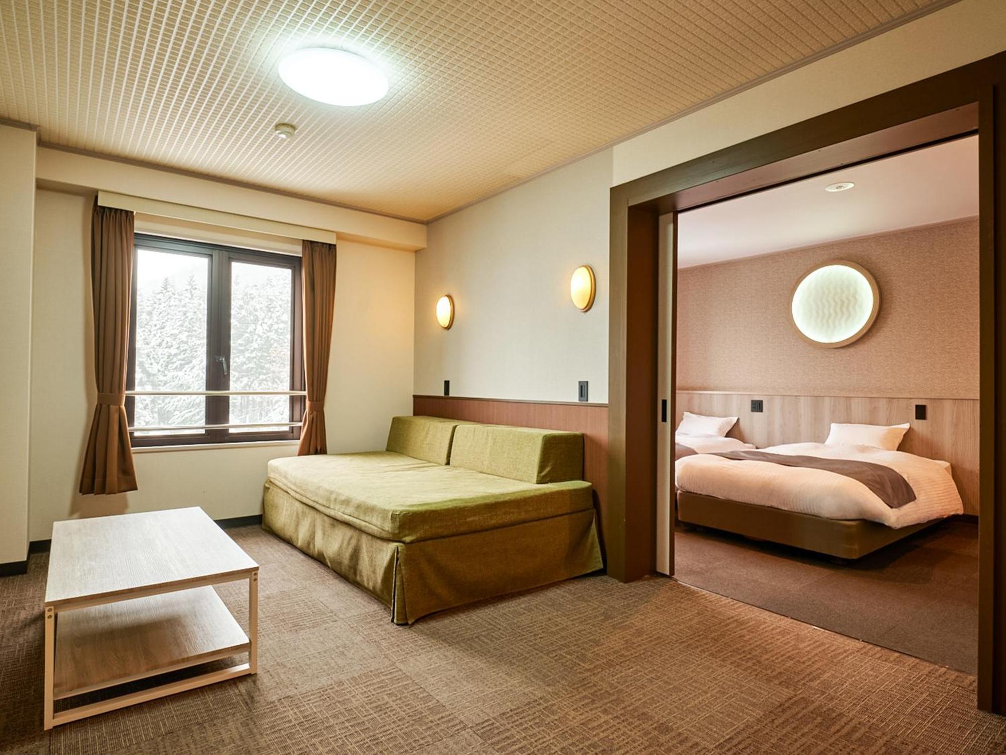 Hotel Abest Happo Aldea Hakuba Extérieur photo