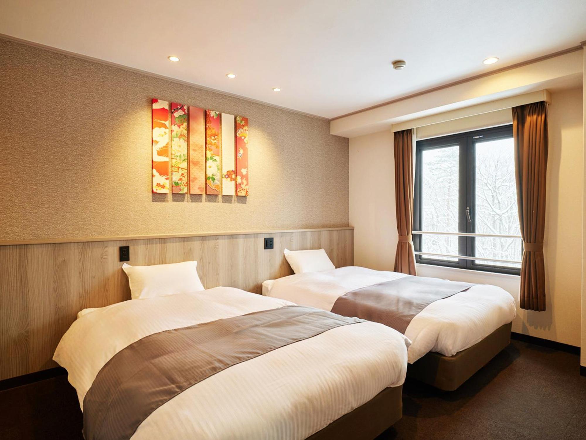 Hotel Abest Happo Aldea Hakuba Extérieur photo