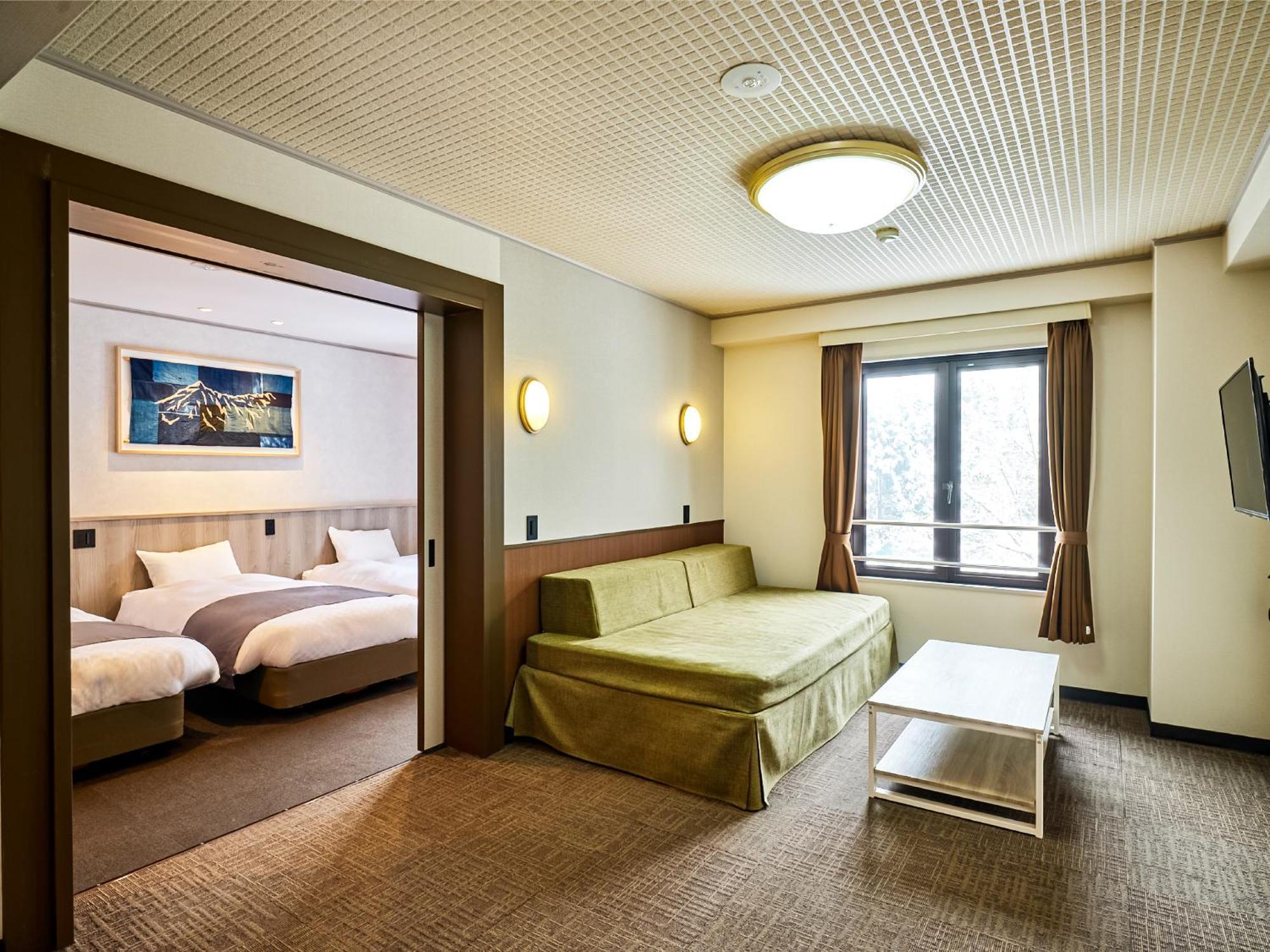 Hotel Abest Happo Aldea Hakuba Extérieur photo