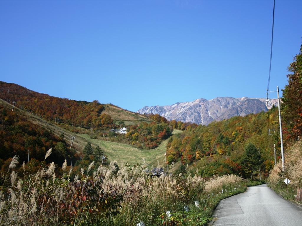 Hotel Abest Happo Aldea Hakuba Extérieur photo
