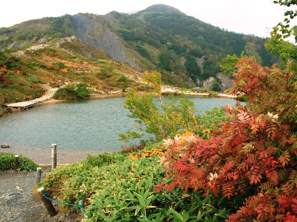 Hotel Abest Happo Aldea Hakuba Extérieur photo